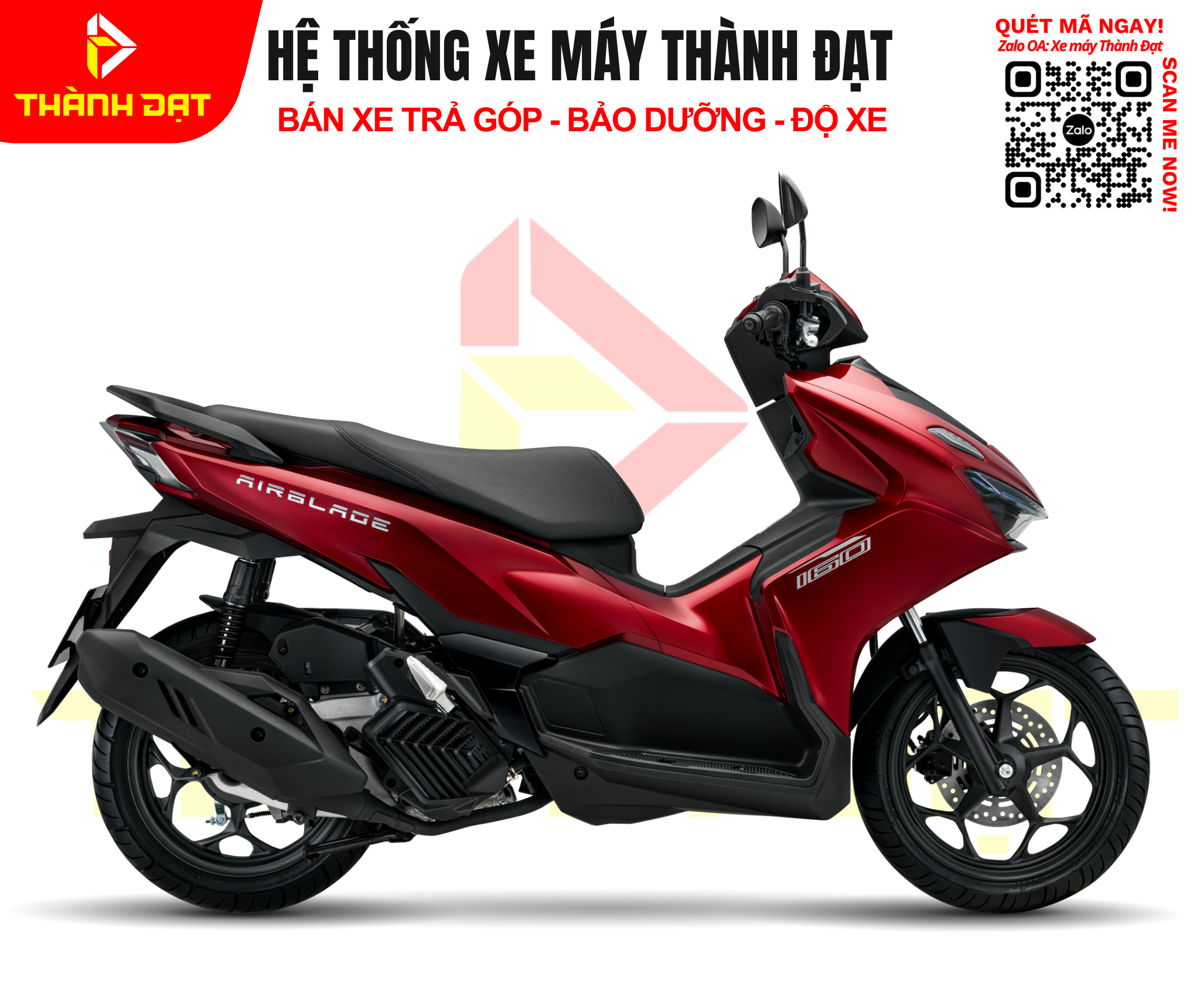 Ảnh xe Callisto 110